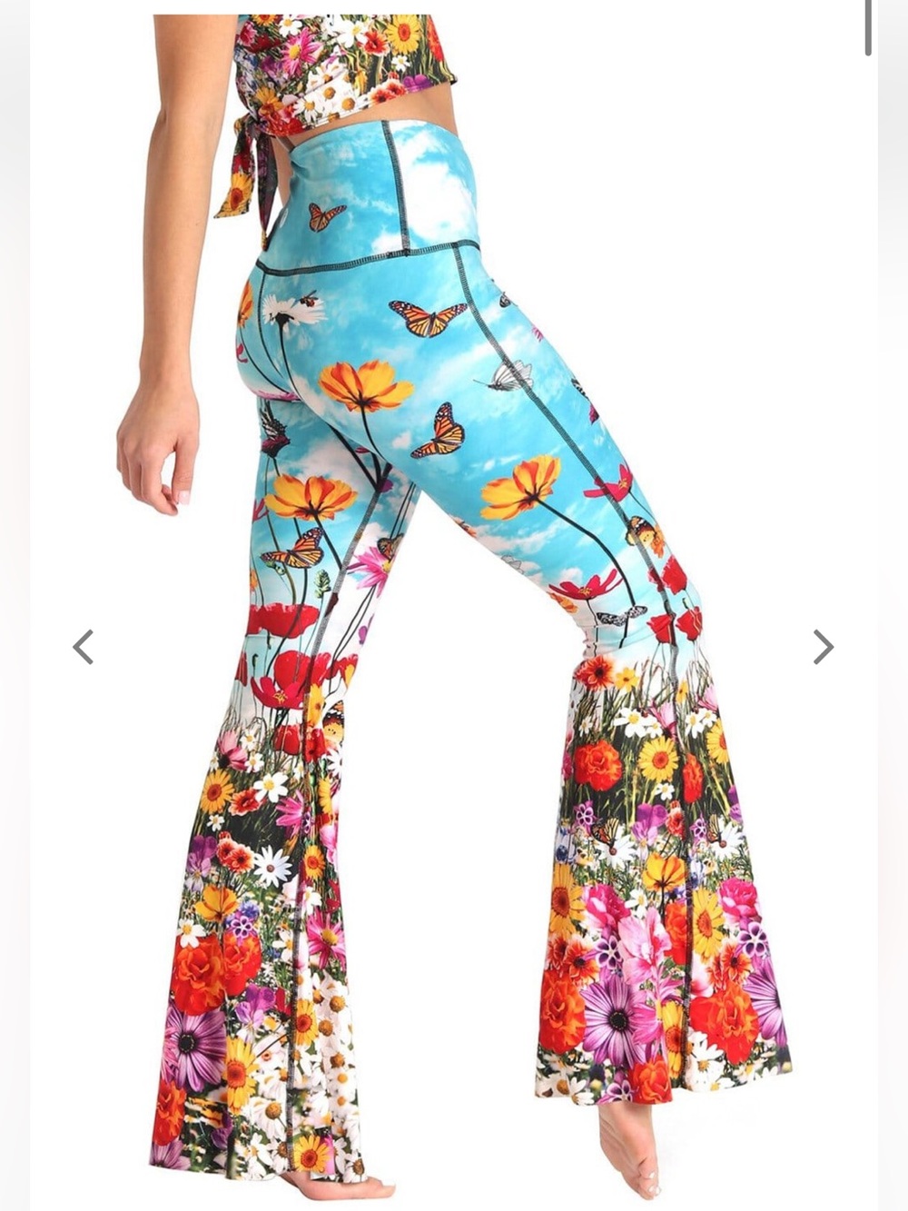 Yoga Democracy Leggings